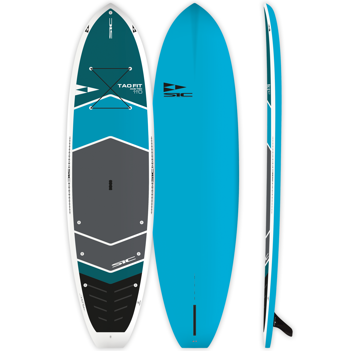 SIC TAO FIT 11 タオフィット Tao Fit 11'0'' x 34.0'' – SICMAUI