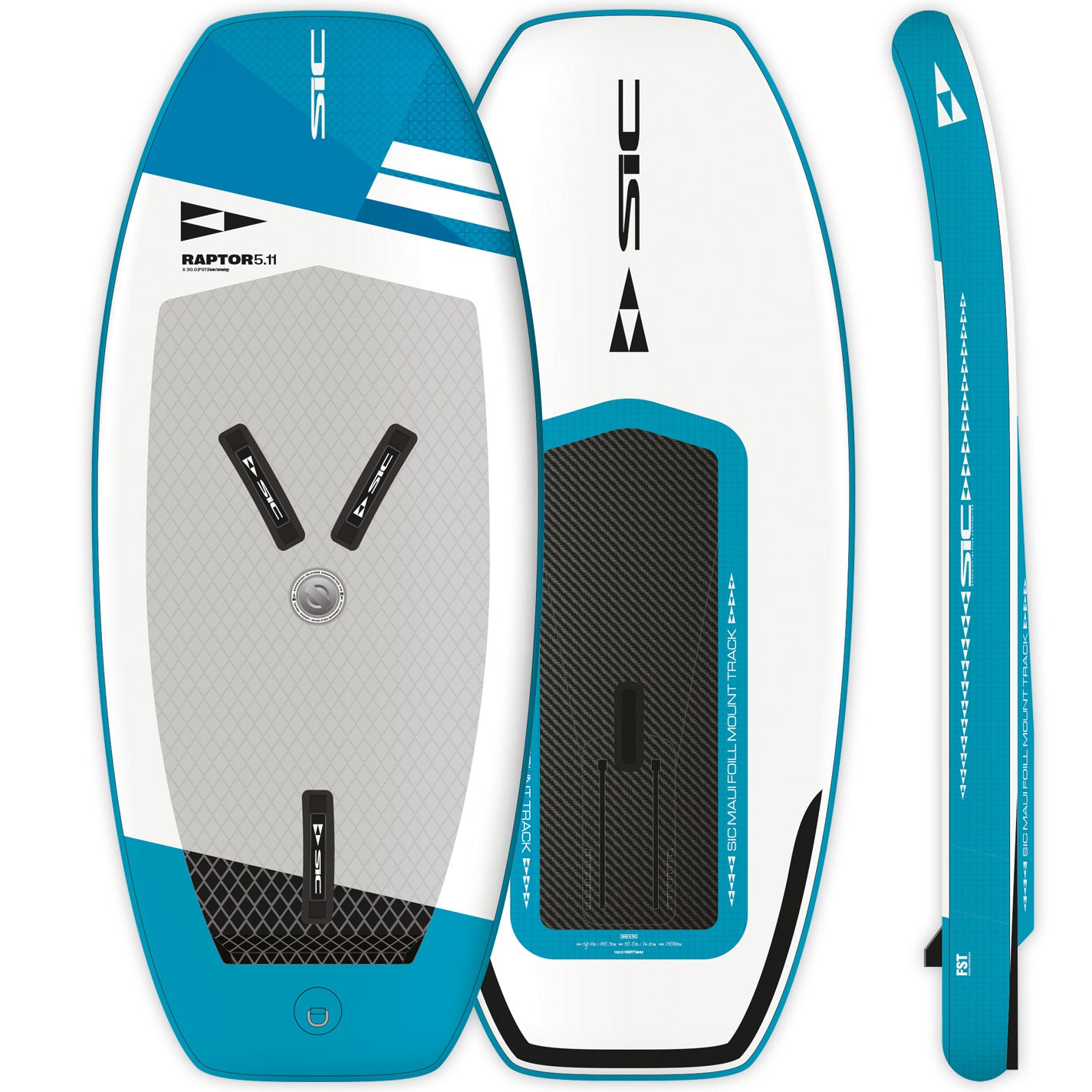 Raptor Air 5'11'' – SICMAUI