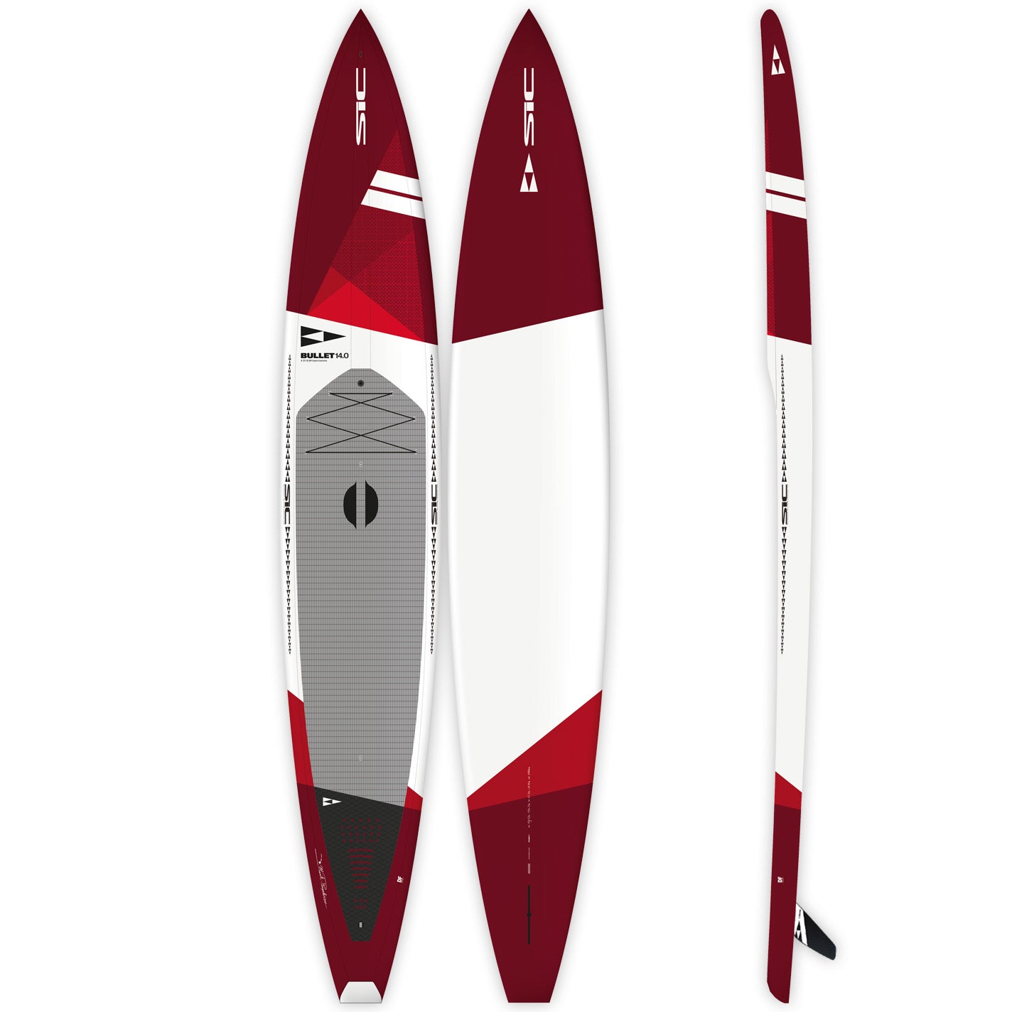 Bullet 14'0'' x 27.50'' – SICMAUI
