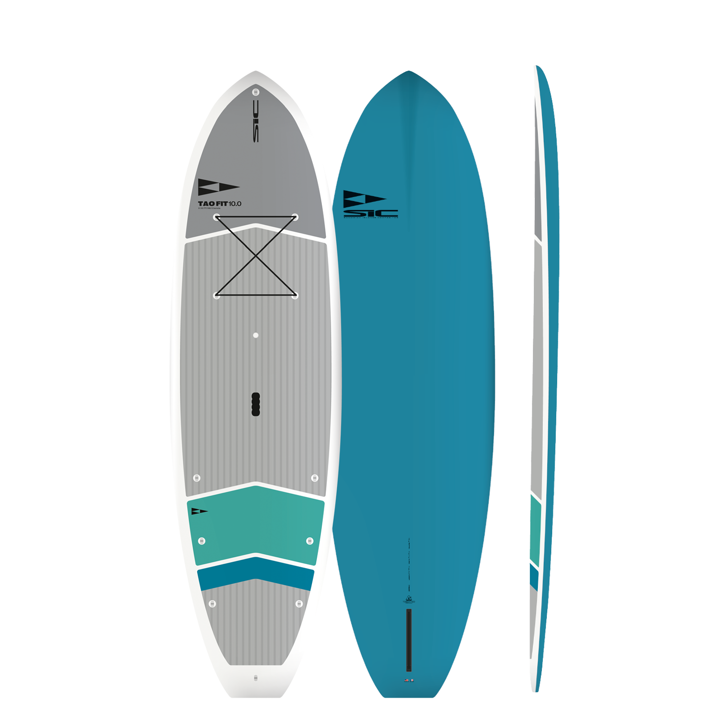 SIC TAO FIT 11'スタンドアップパドルボード　SUP Tao Fit 11'0'' x 34.0'' | 109908 – SICMAUI