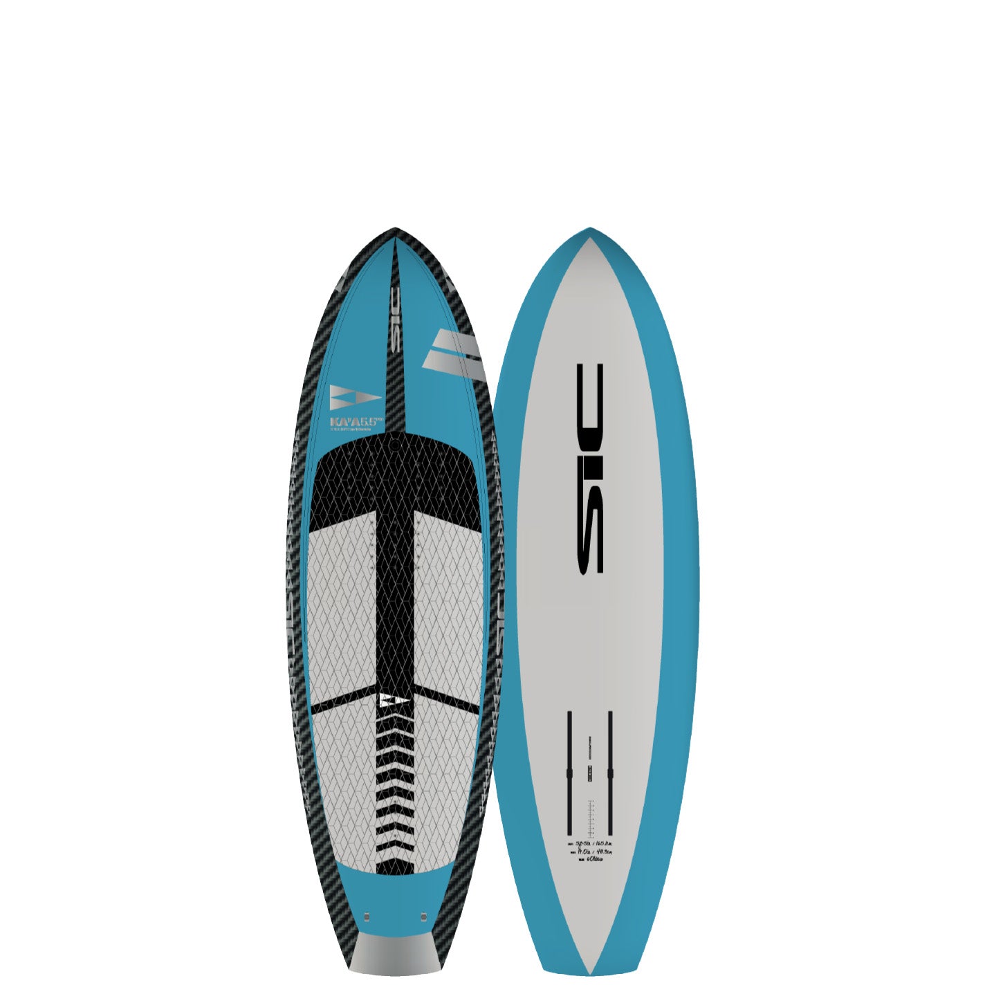 Ka'a Pro 5'5'' | 112911 – SICMAUI