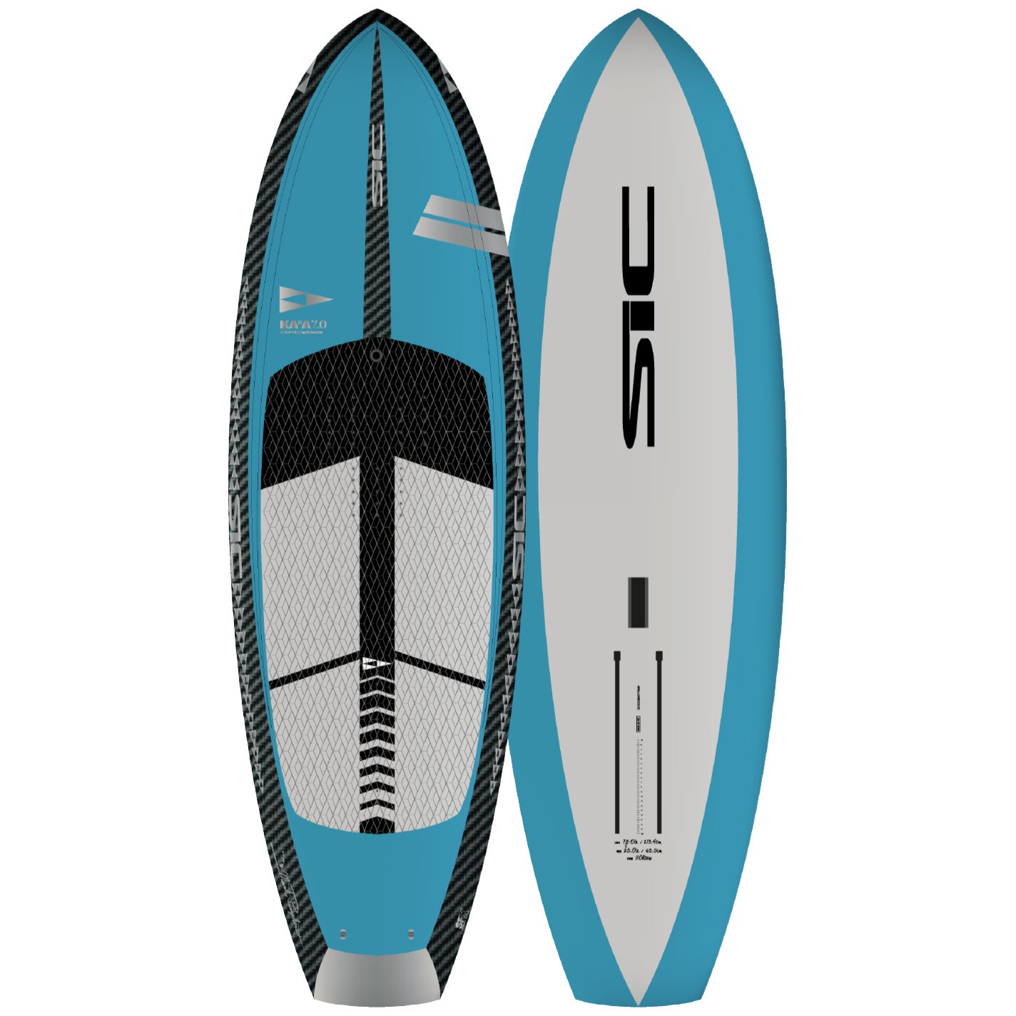 Ka'a 7'0'' – SICMAUI