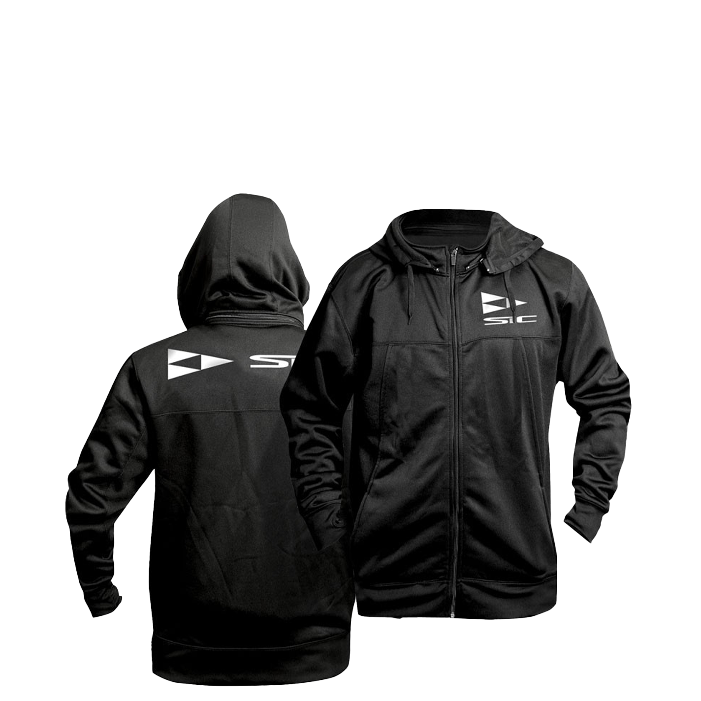 Pro Zip Hoody