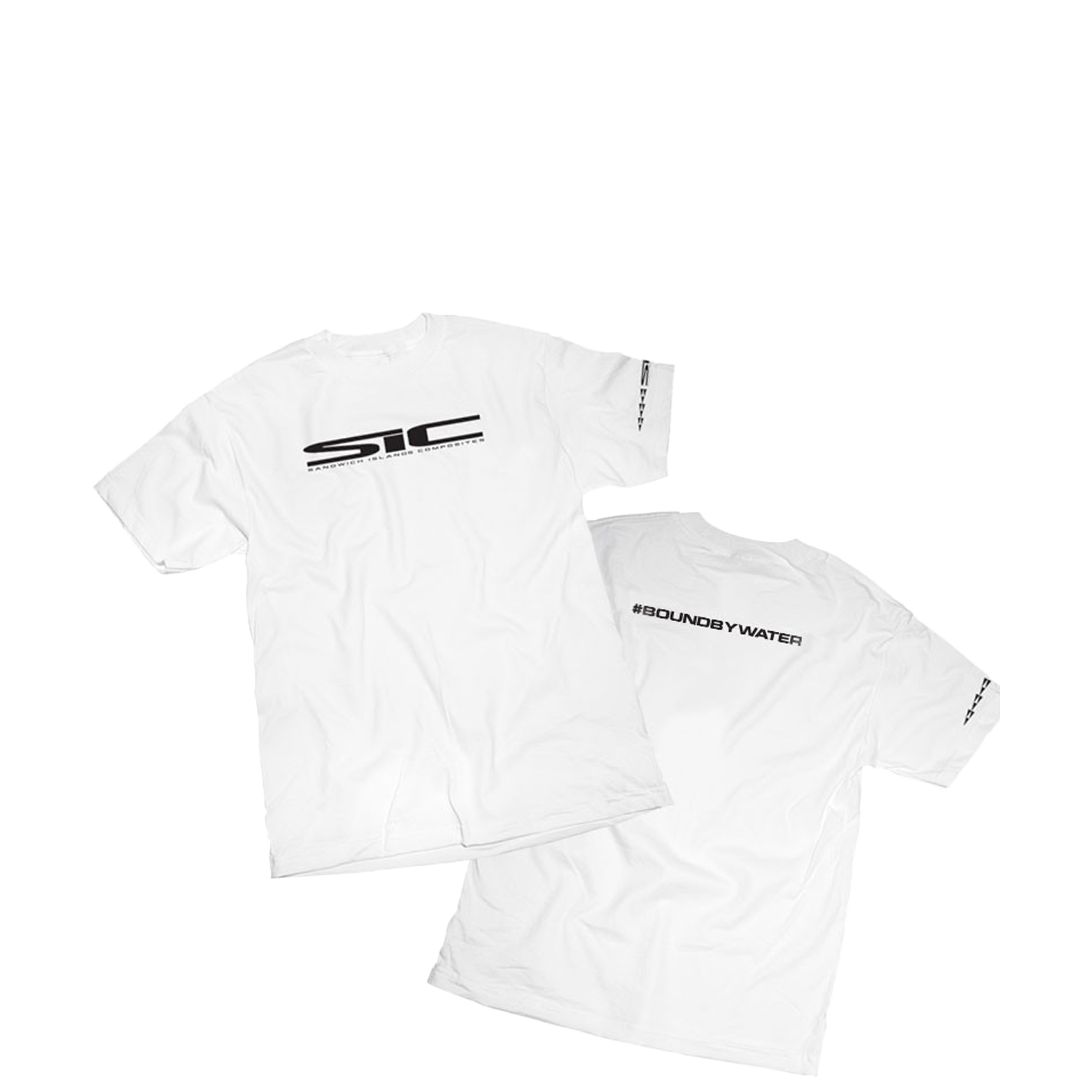 SIC T-Shirt - S Wht