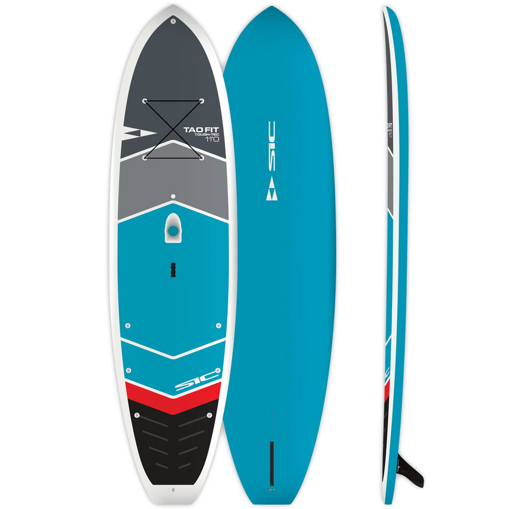 Tao Fit 11'0'' x 34.0''