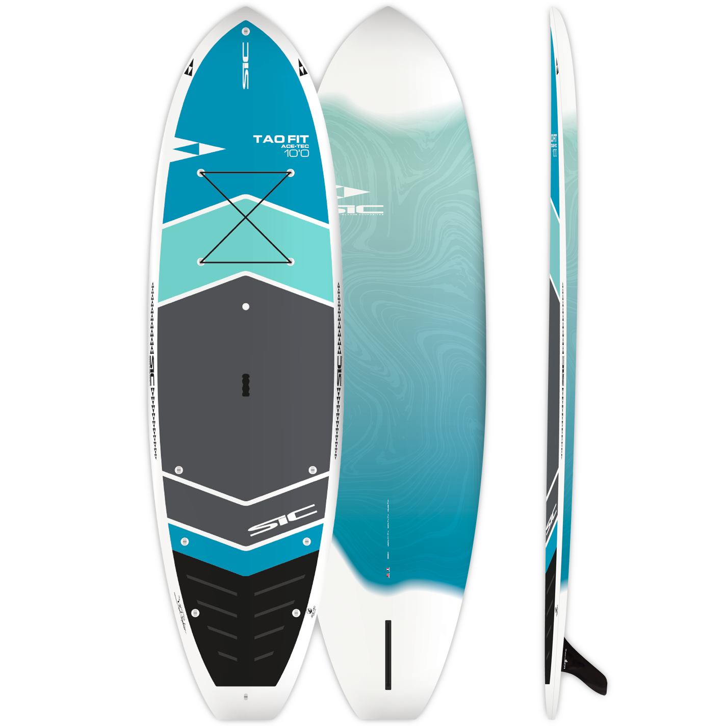 Tao Fit 10'0'' x 33.0''