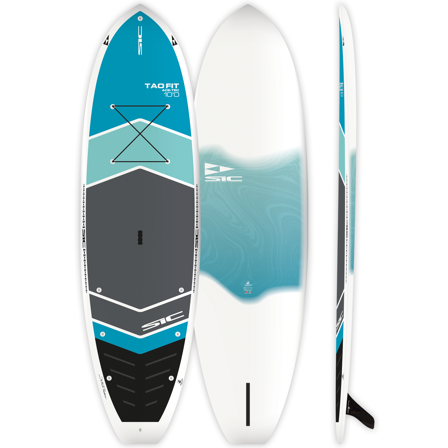 Tao Fit 10'0'' x 33.0''