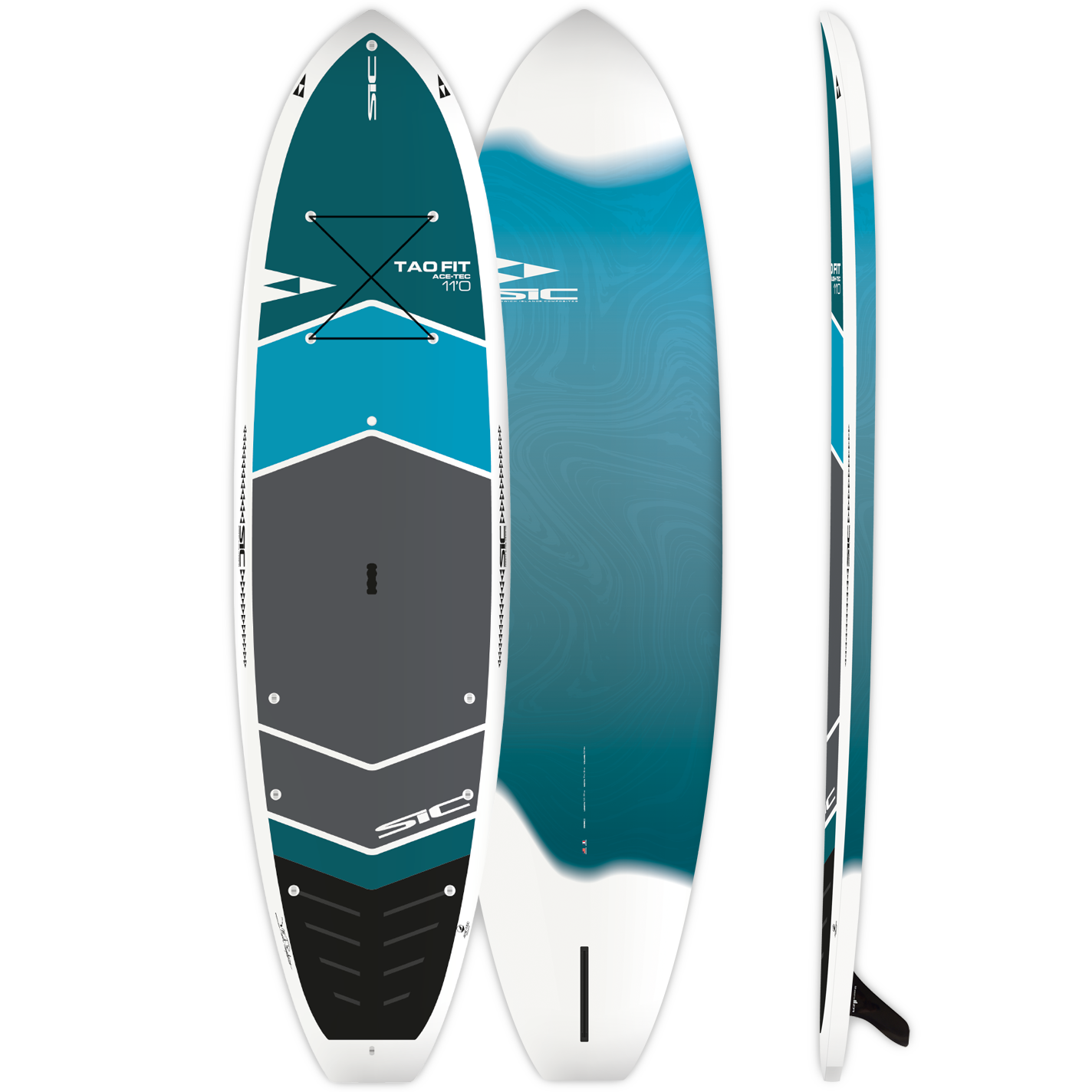 Tao Fit 11'0'' x 34.0''