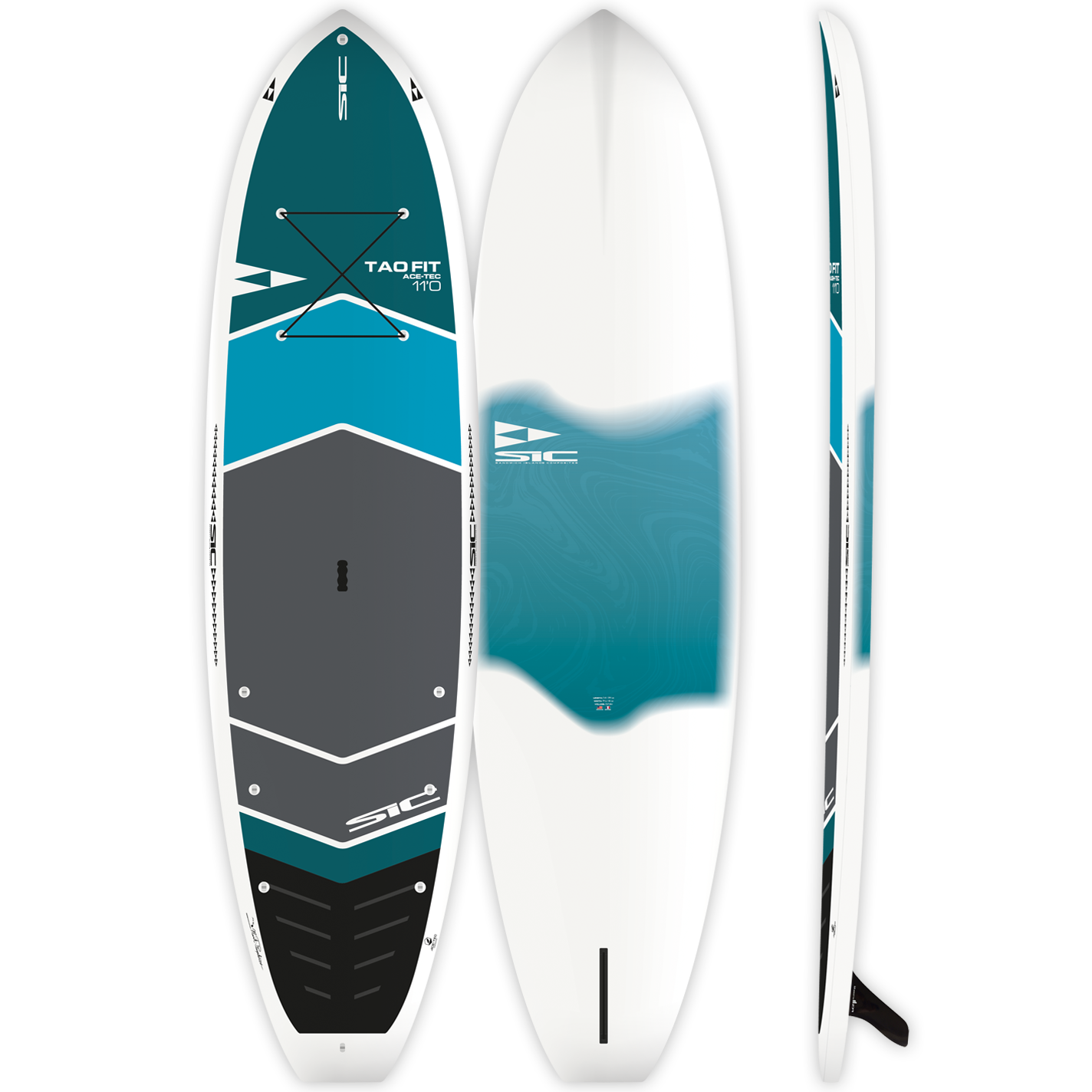 Tao Fit 11'0'' x 34.0''