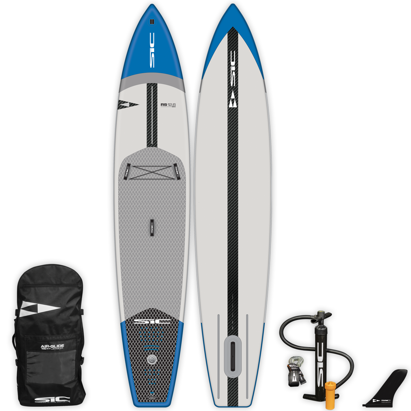 RS AIR 12'6''