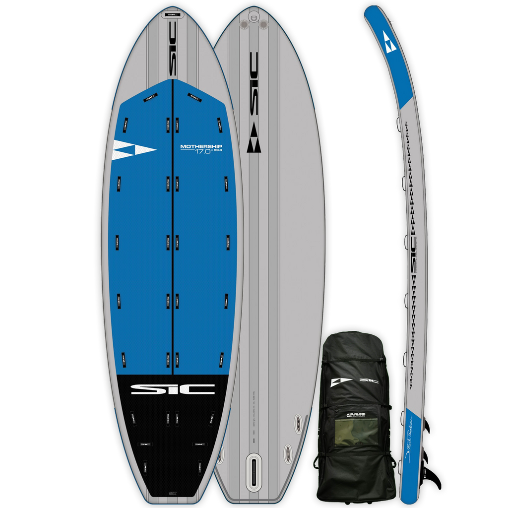 Mothership 17'0'' x 59.0''