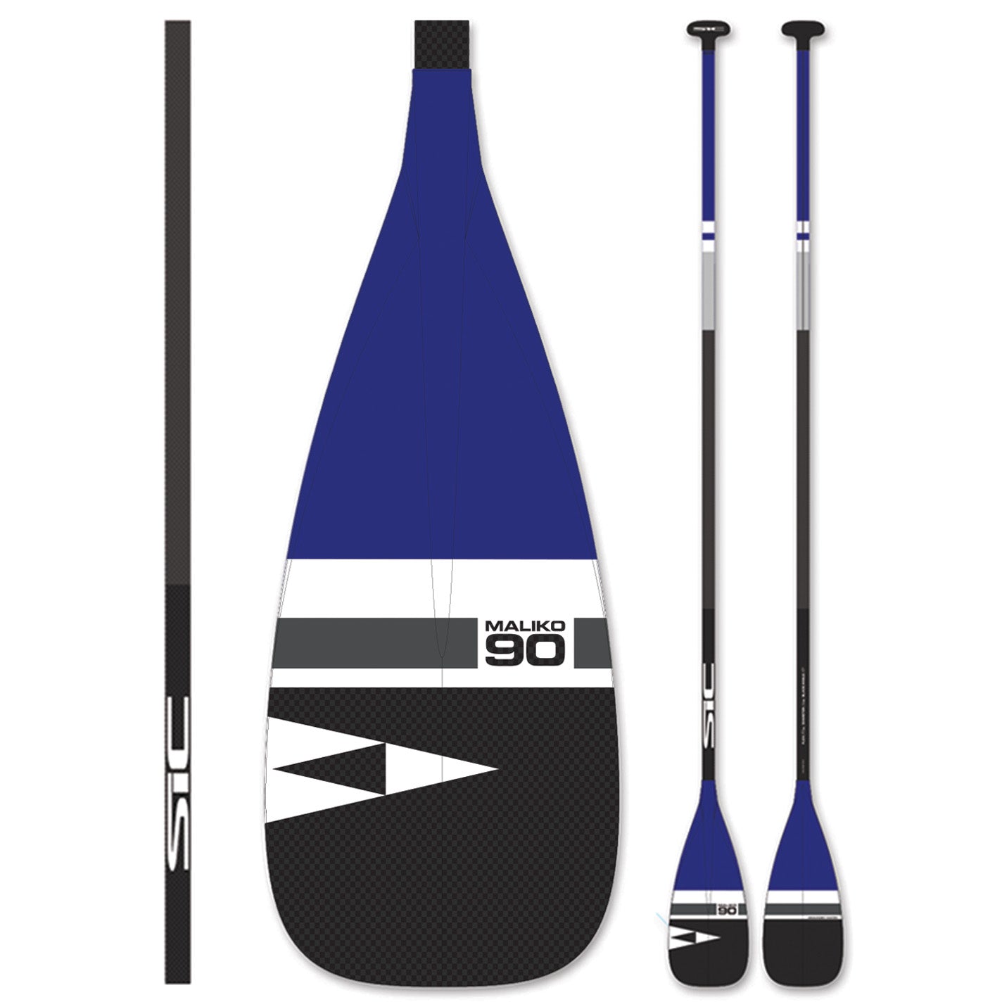 SIC MAUI SUP 【BOLT YOUTH 65 2PC ADJ】 SUP - PADDLES - All paddles - EN – SICMAUI
