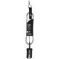Surf leash 9' black