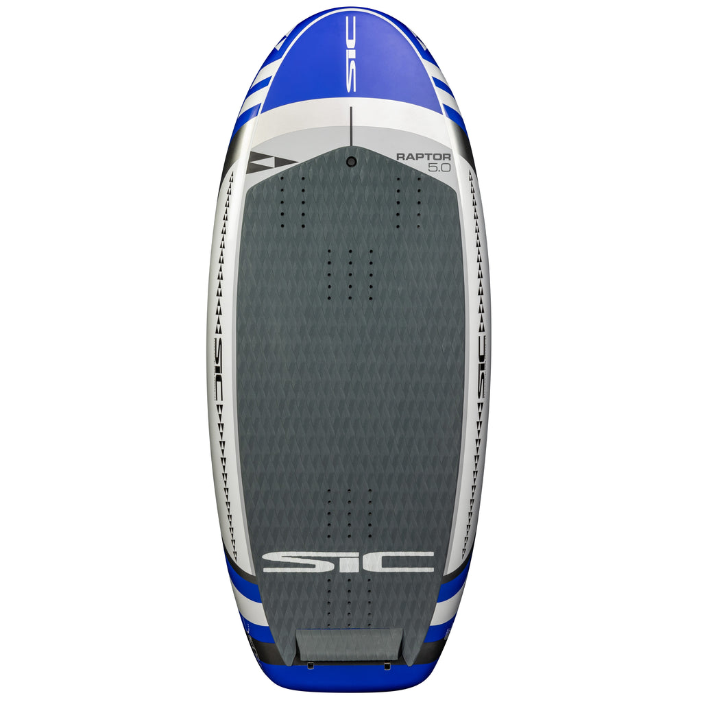 Raptor 5'0"
