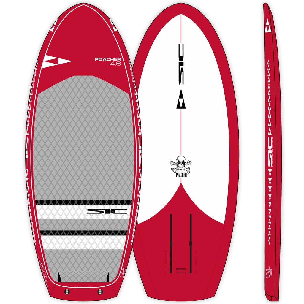 Poacher Surf 4'6''