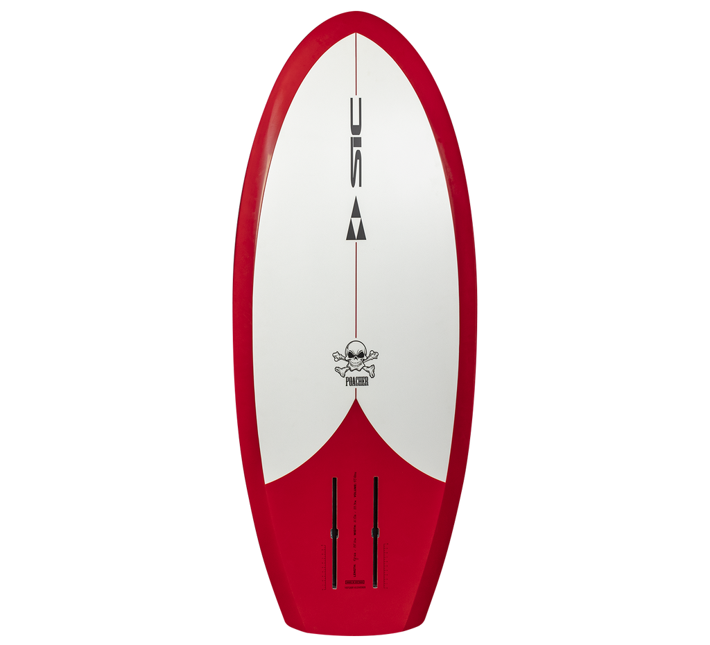 Poacher Surf 4'6''