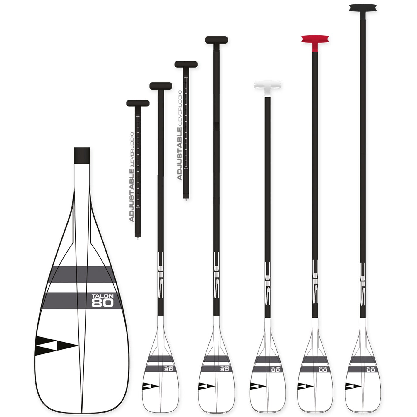 SUP - PADDLES - All paddles - EN – SICMAUI