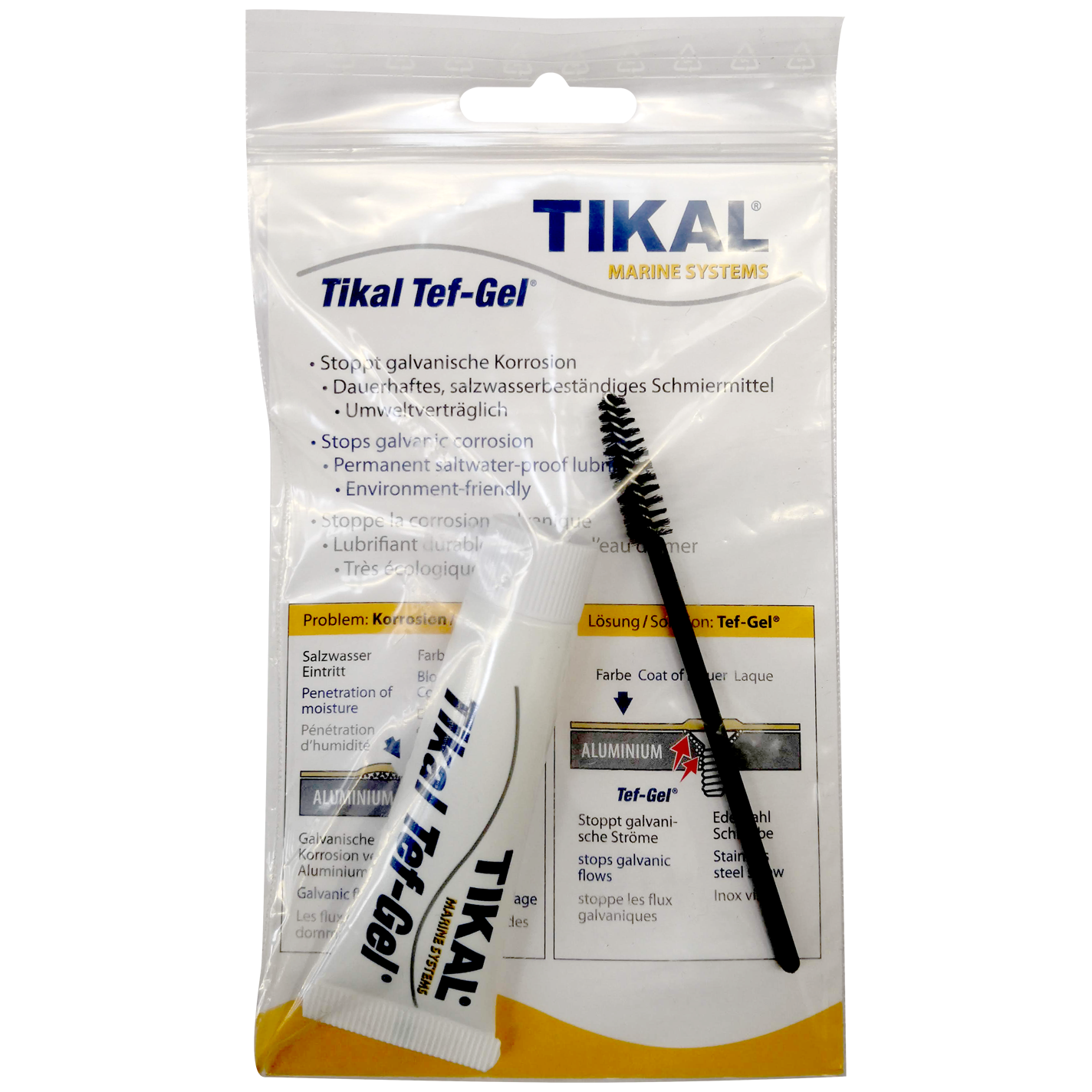 Tef Gel