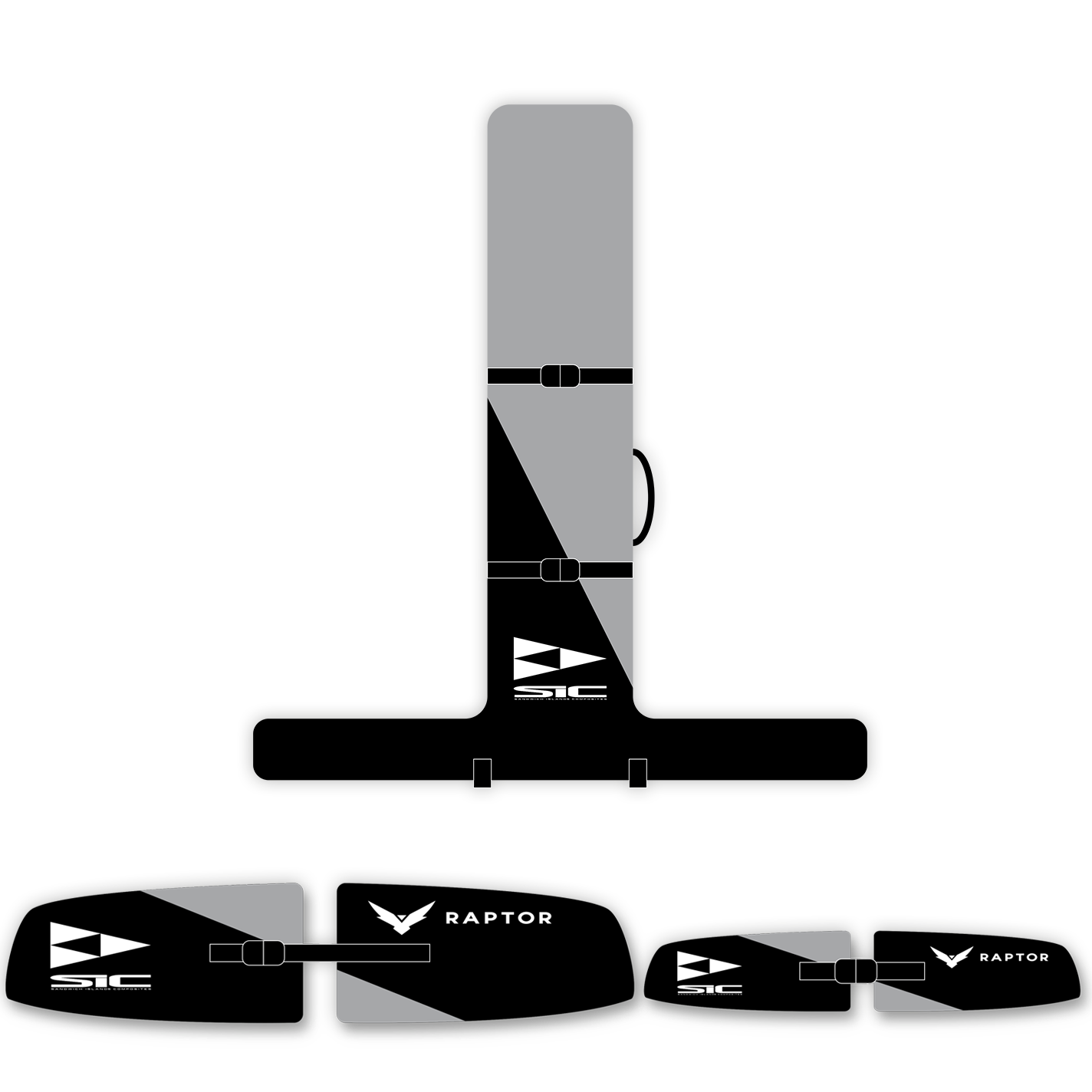 Raptor Foil Flite Bag