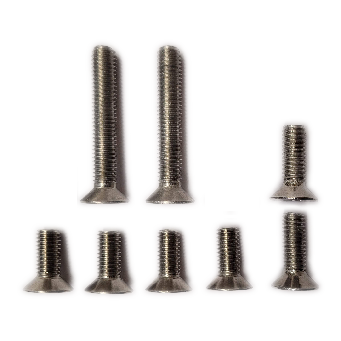 Raptor Foil Set Vis Plaque Us Box x8+4