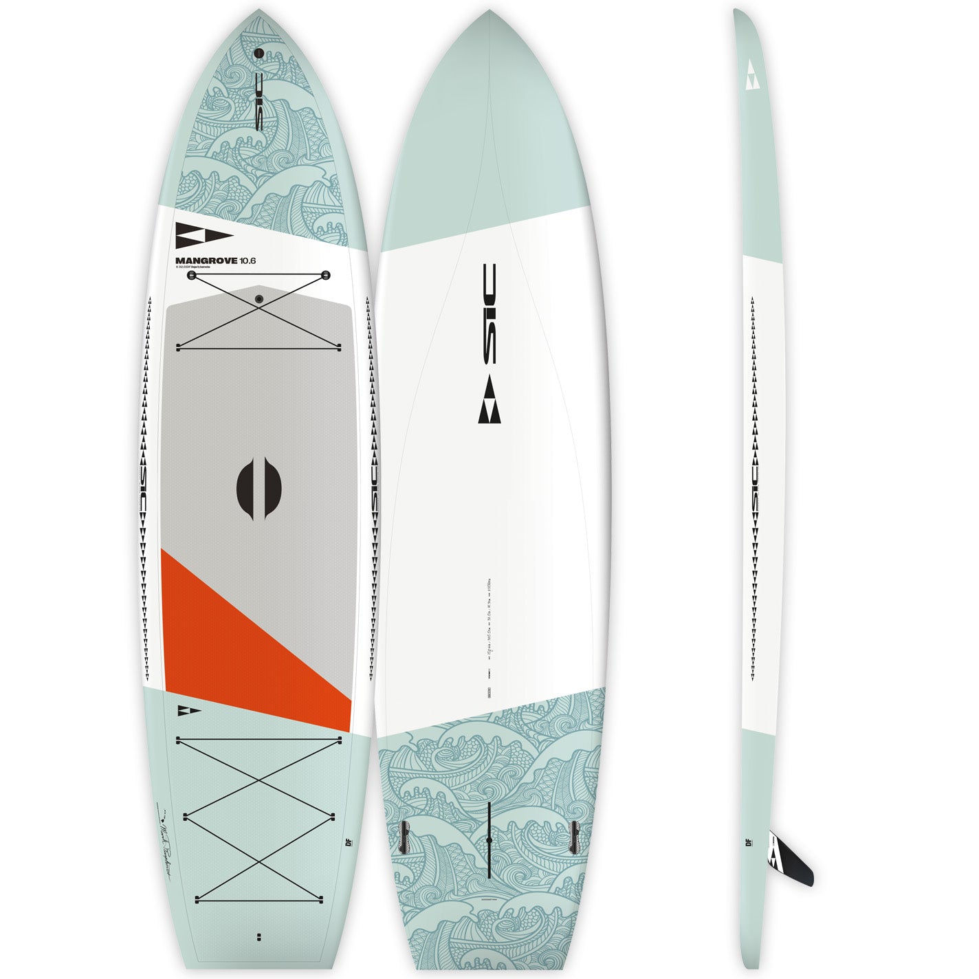 Mangrove 10'6'' x 32.0''