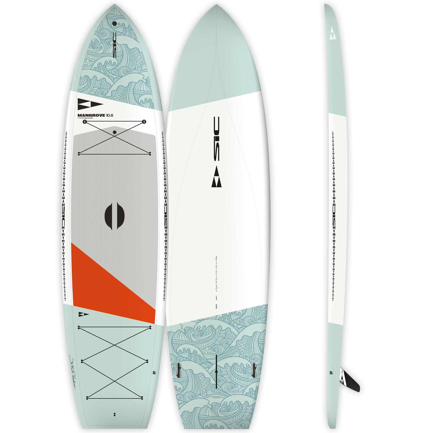 Mangrove 10'6'' x 32.0''