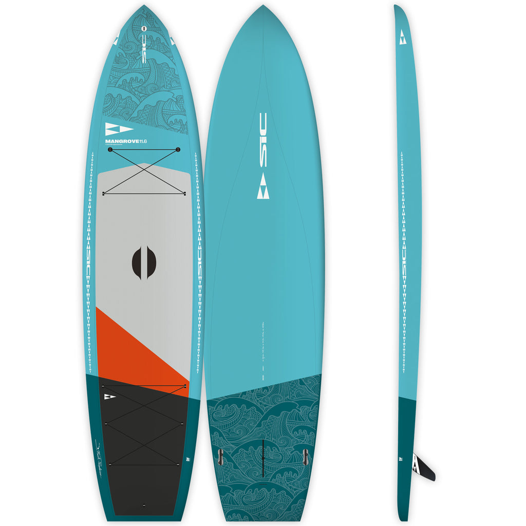 Mangrove 11'6'' x 33.0''