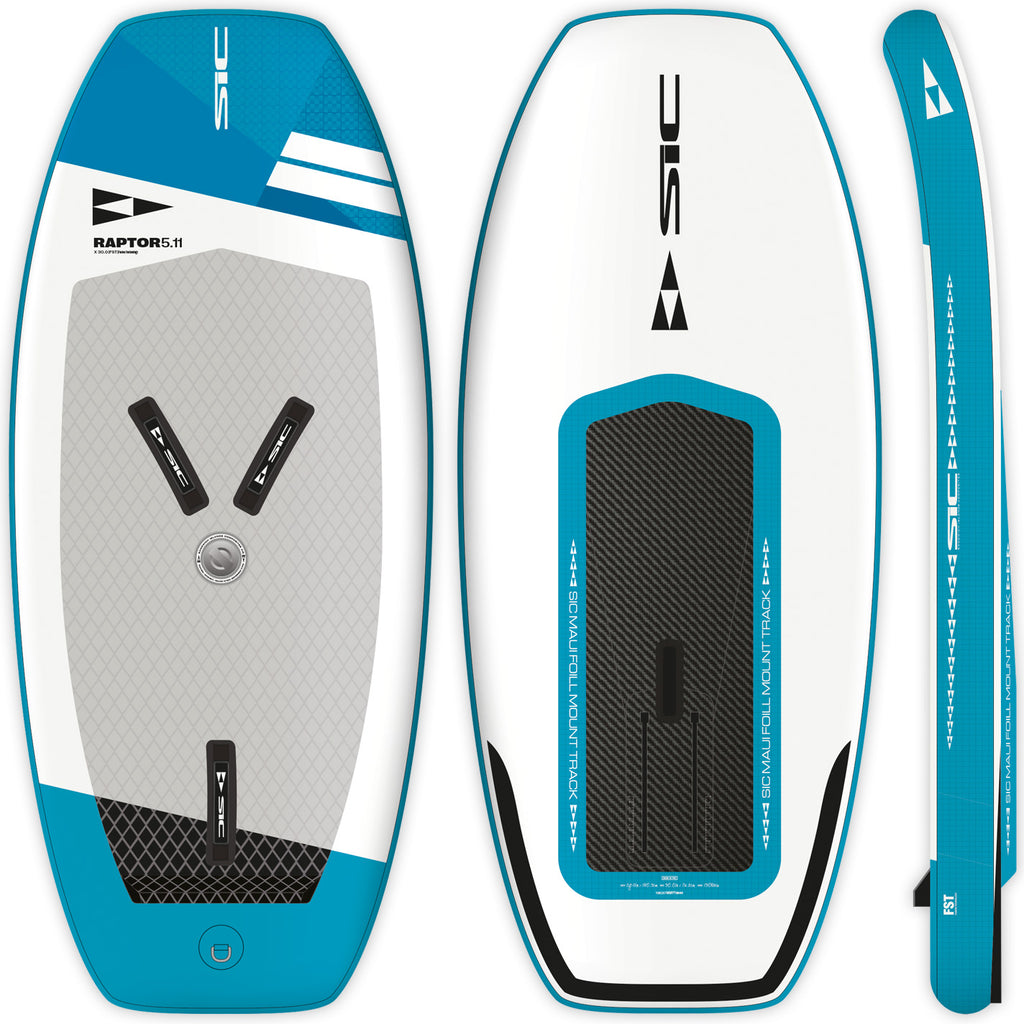 Raptor Air 5'11''