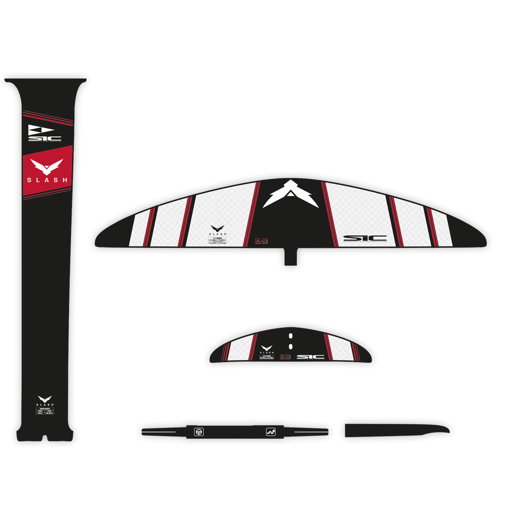 Slash Foil 1200 Complete