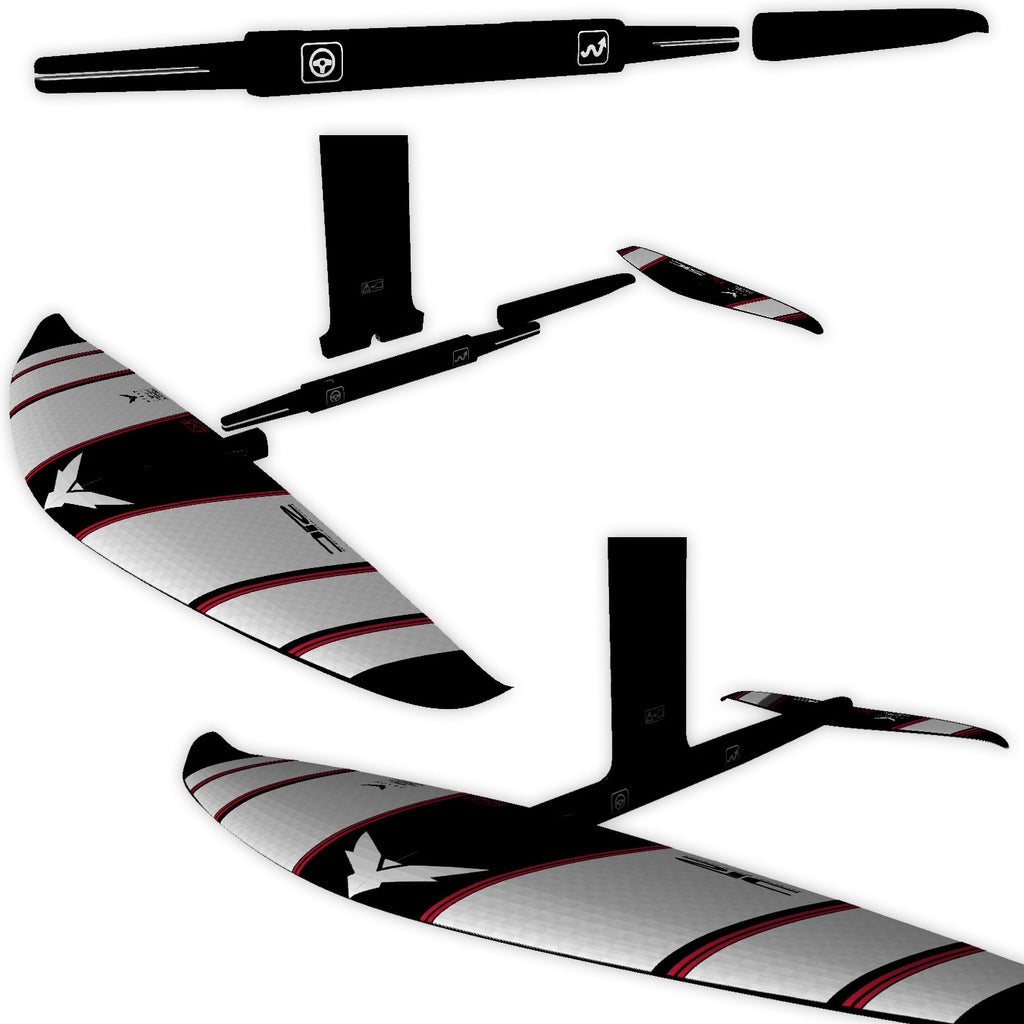 Slash Foil 1200 Complete