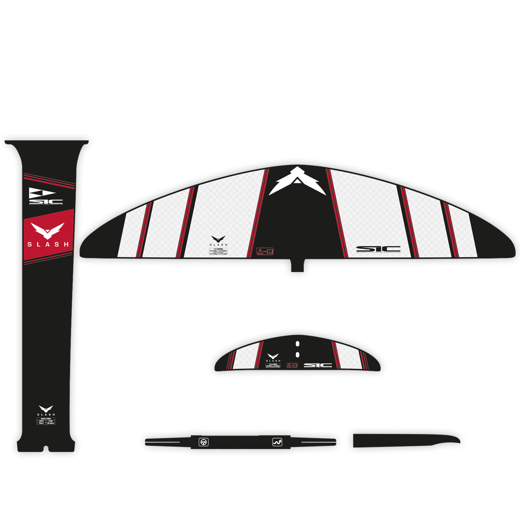 Slash Foil 1700 Complete