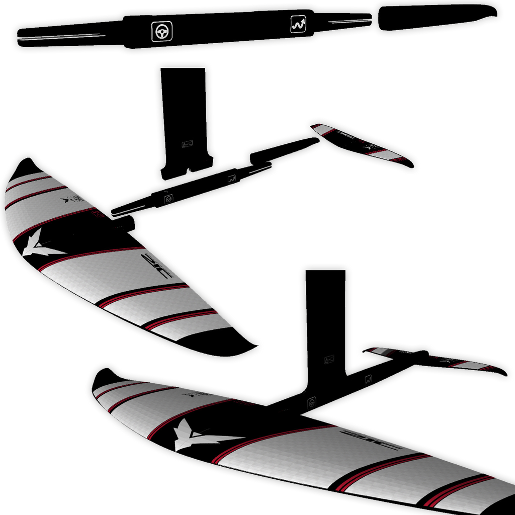 Slash Foil 1700 Complete