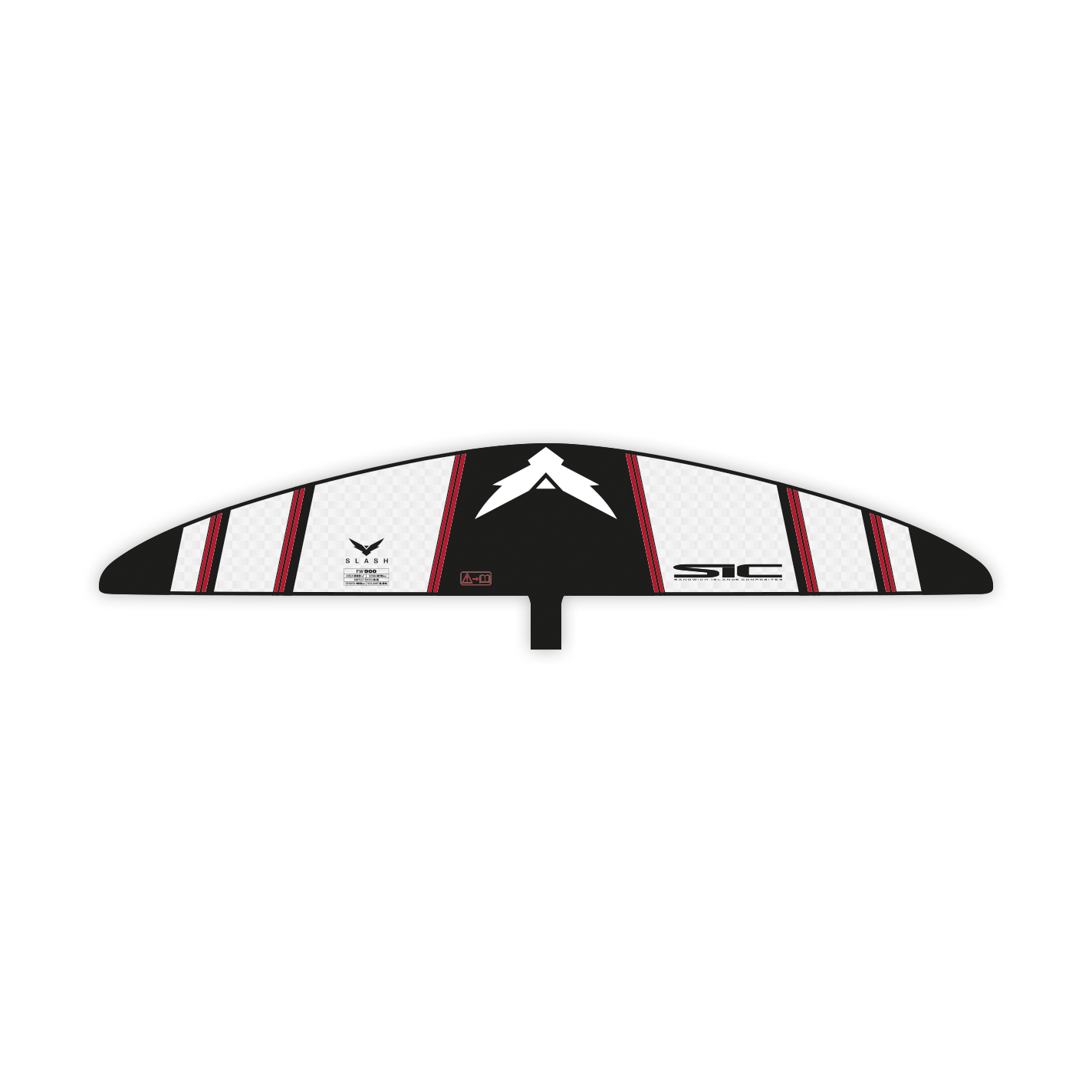 Slash Front Wing 900