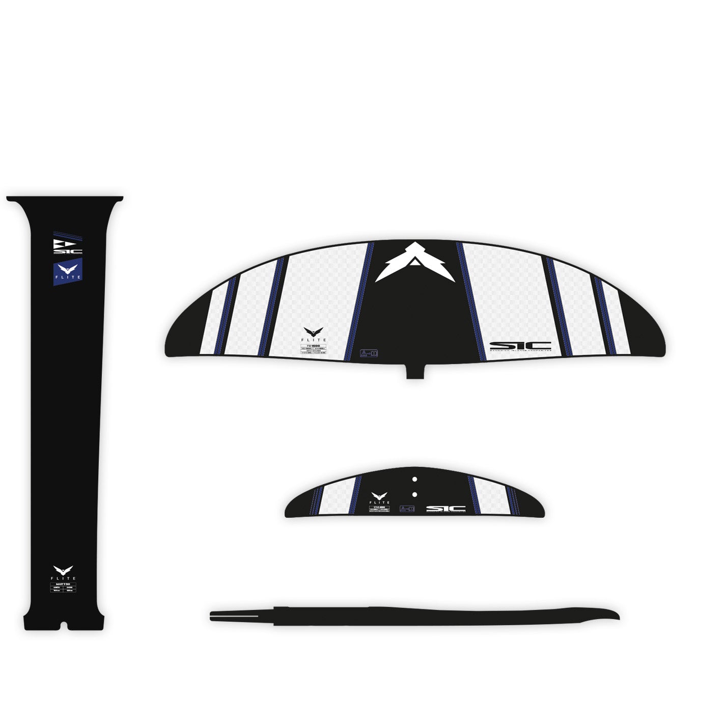 Flite Foil 1500 Complete