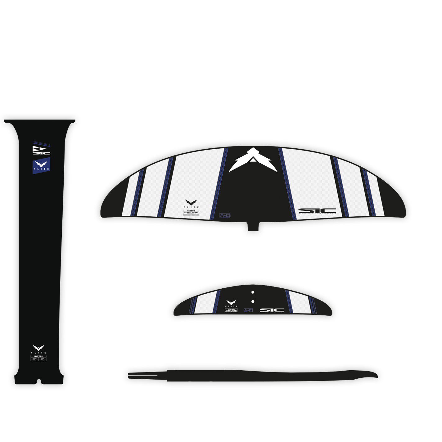 Flite Foil 1500 Complete