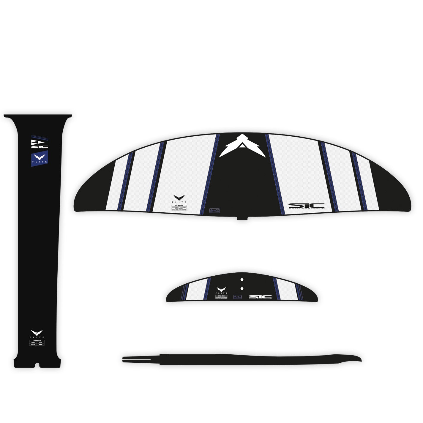 Flite Foil 2000 Complete