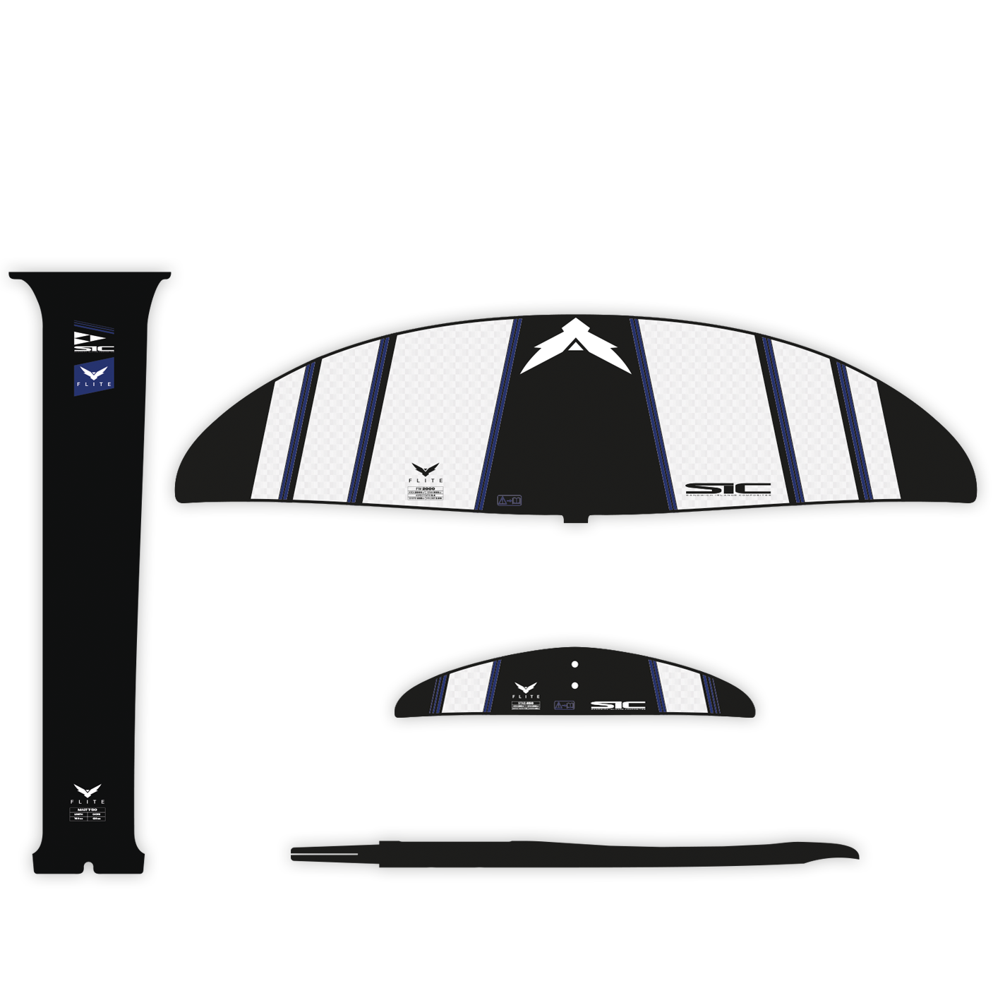 Flite Foil 2000 Complete