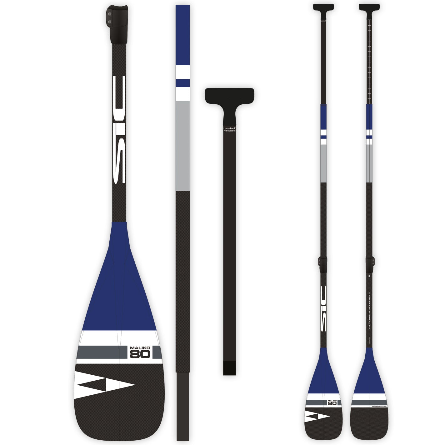 Maliko 80 (3PC LL) Travel