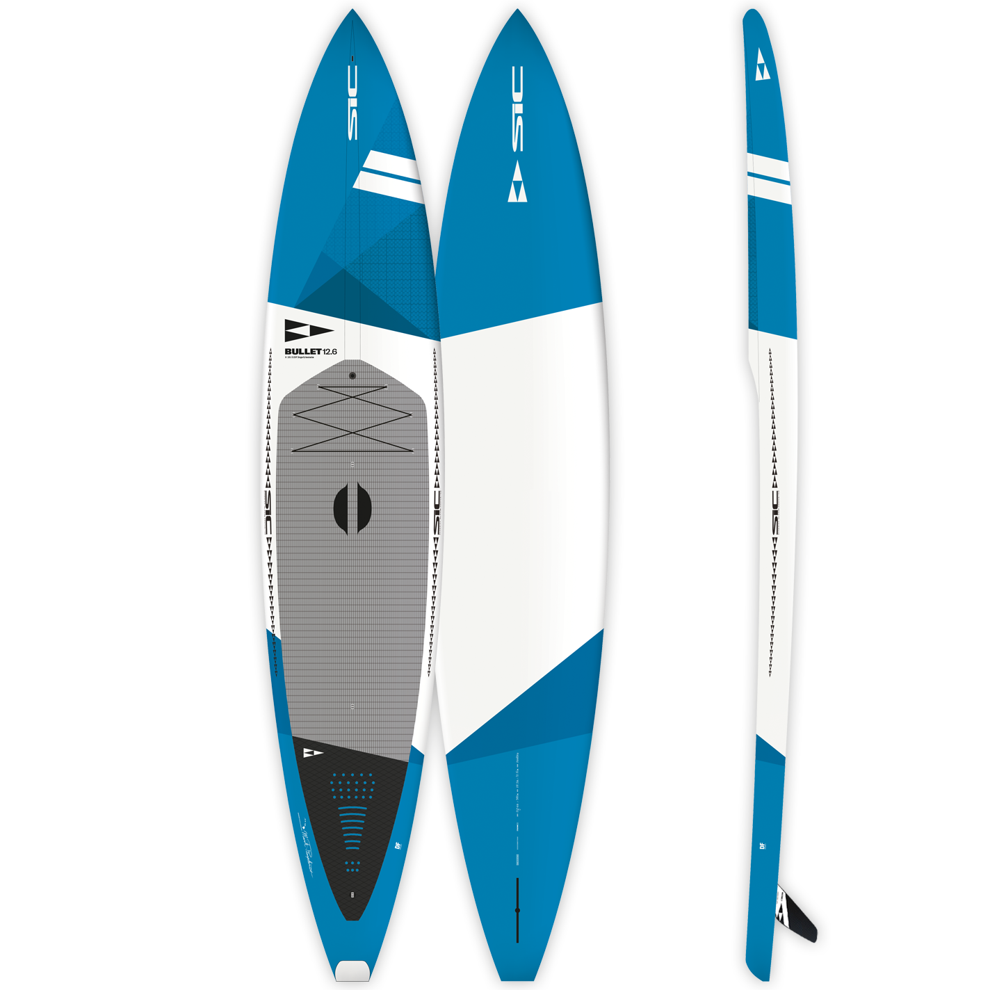 Bullet 12'6'' x 30.0''