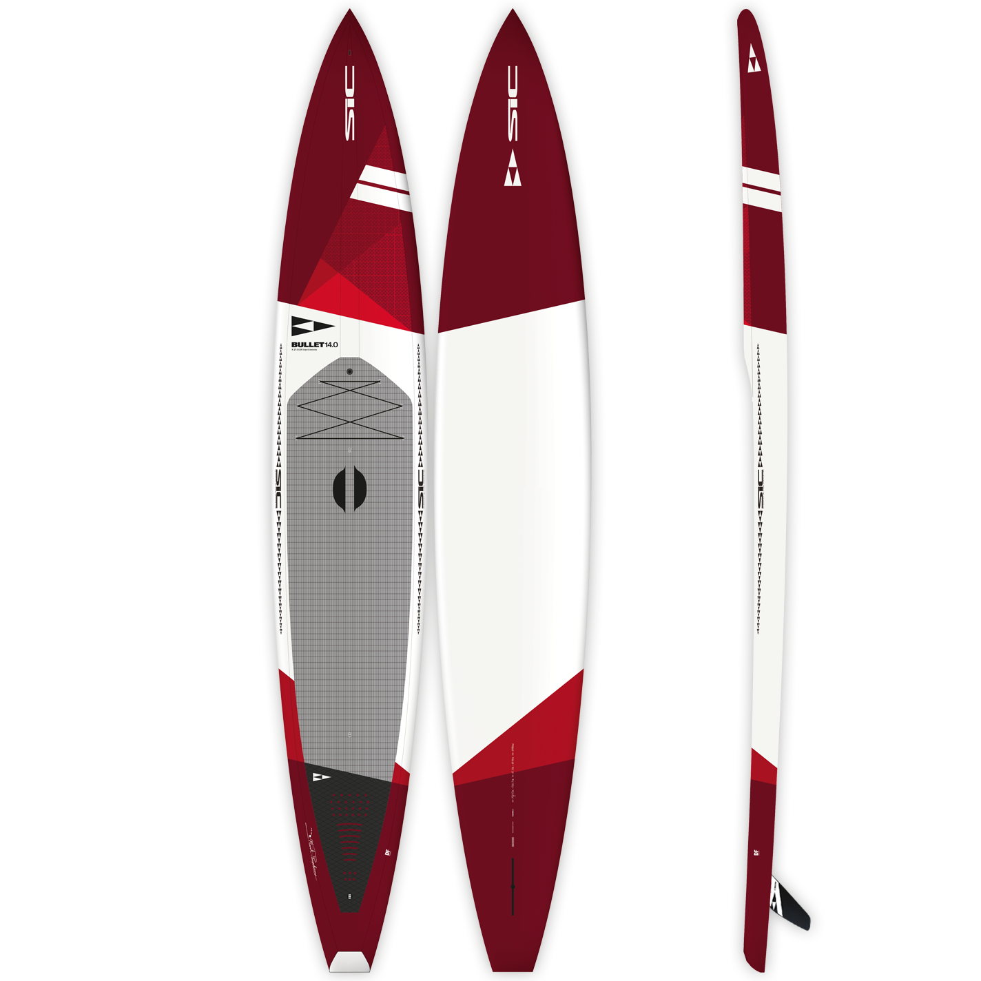 Bullet 14'0'' x 30.0''