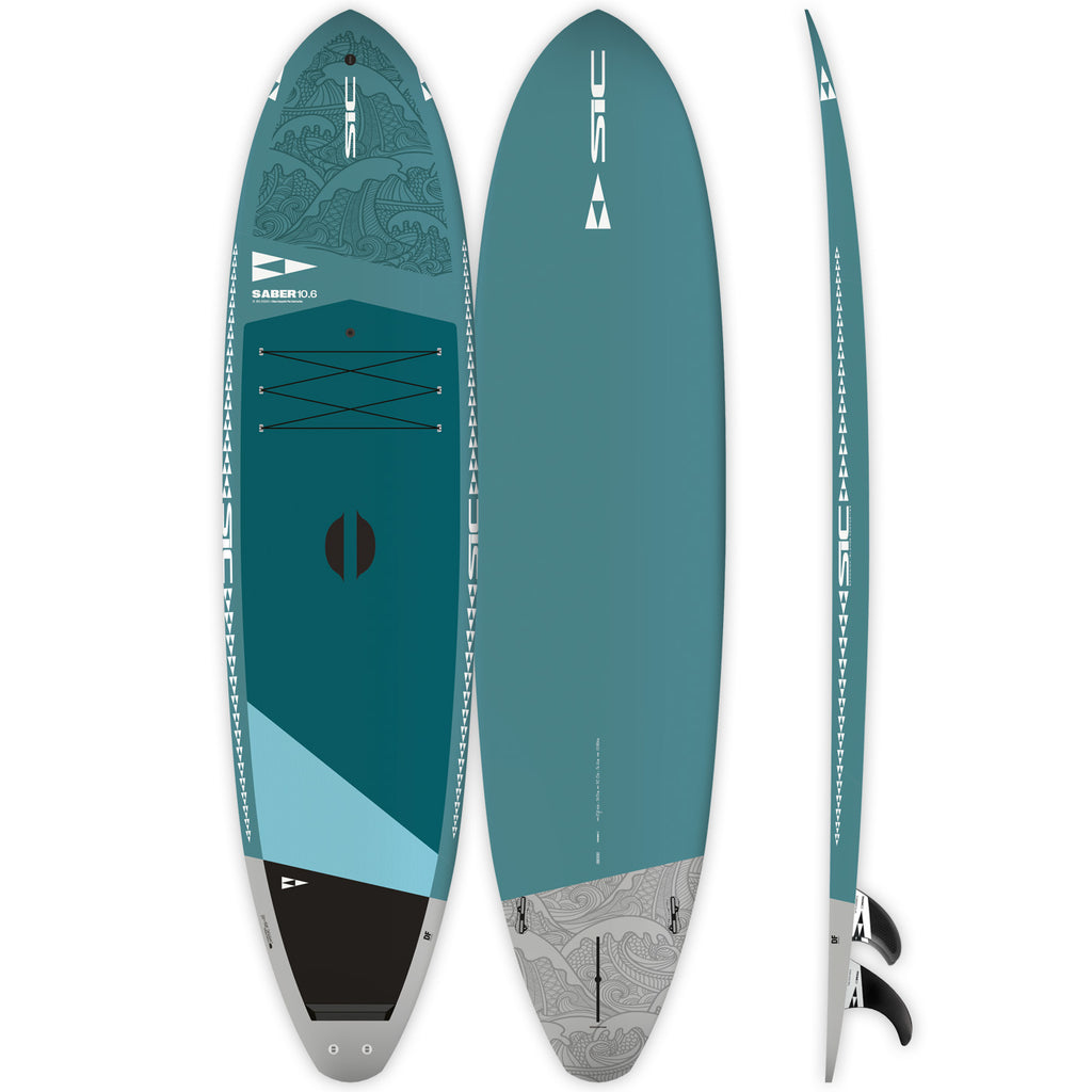 Saber 10'6'' x 30.0''