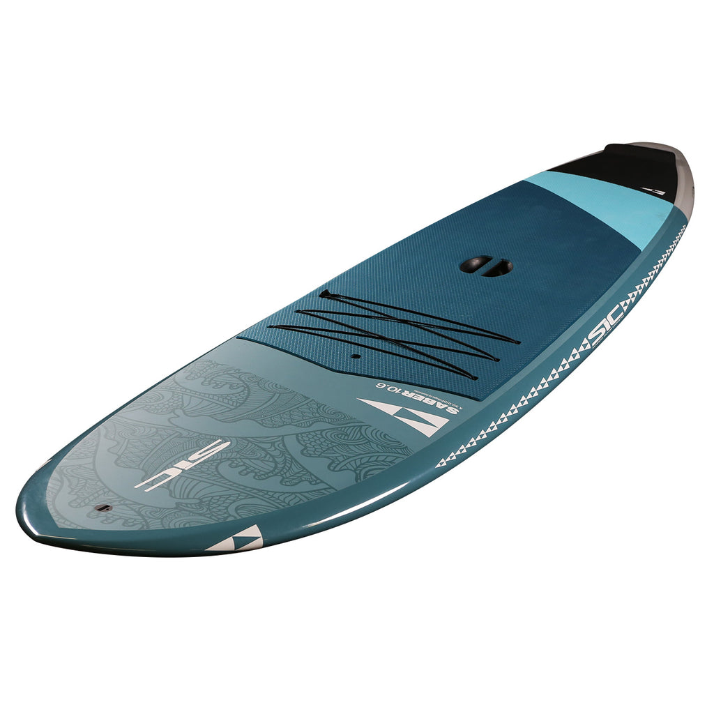 Saber 10'6'' x 30.0''