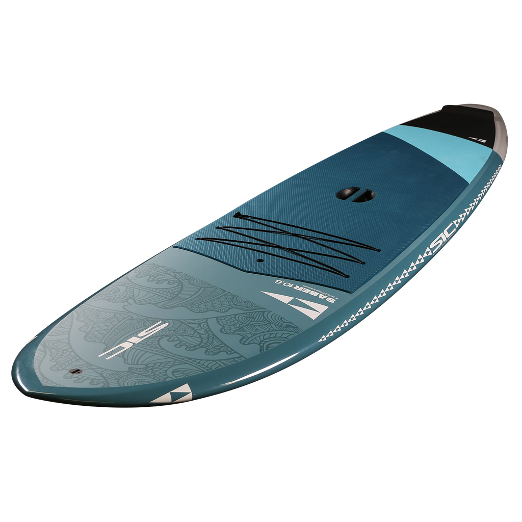 Saber 10'6'' x 30.0''