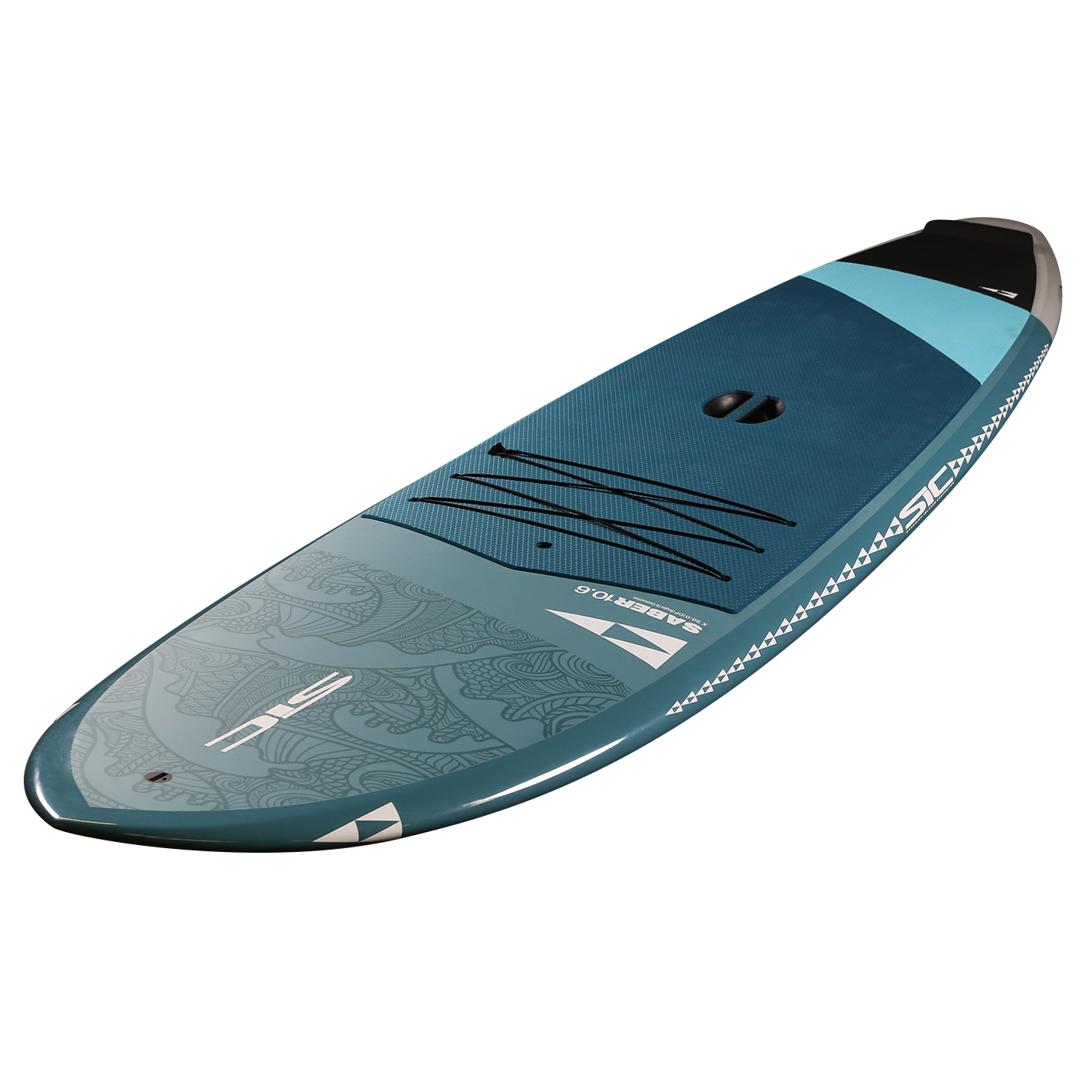 Saber 10'6'' x 30.0''