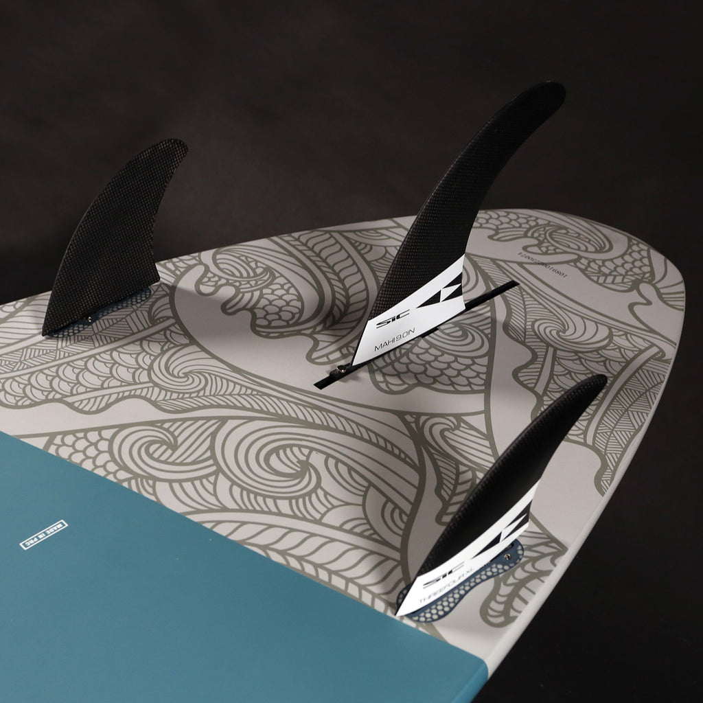 Saber 10'6'' x 30.0''