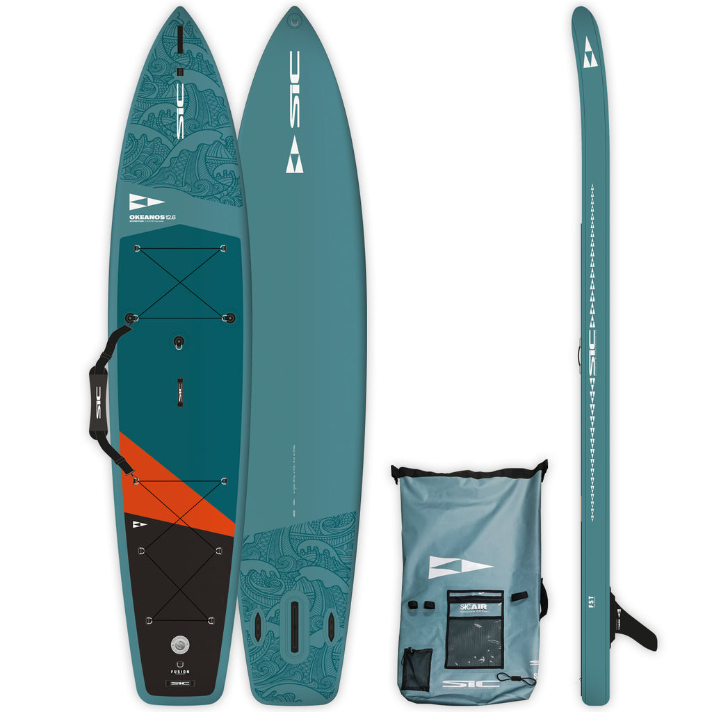 Okeanos Expedition Air 12'6'' x 31.0''