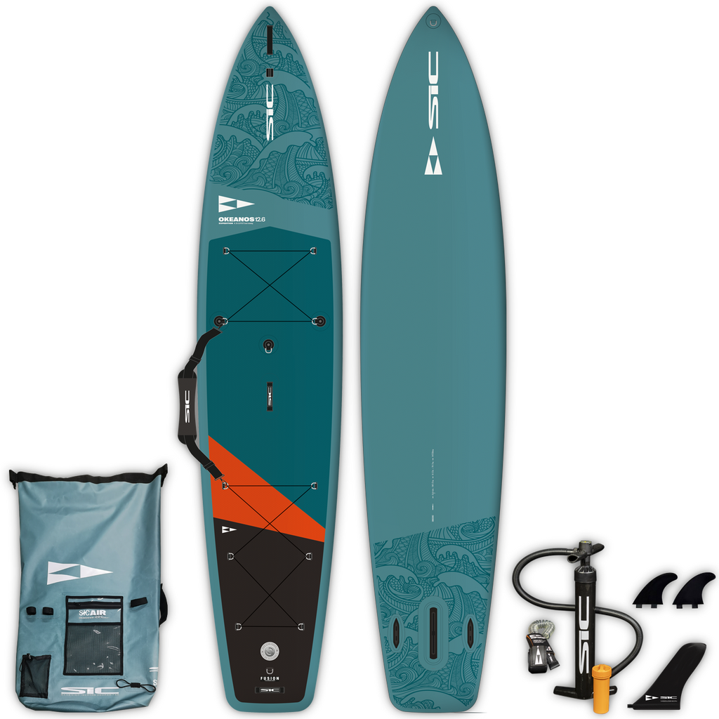 Okeanos Expedition Air 12'6'' x 31.0''