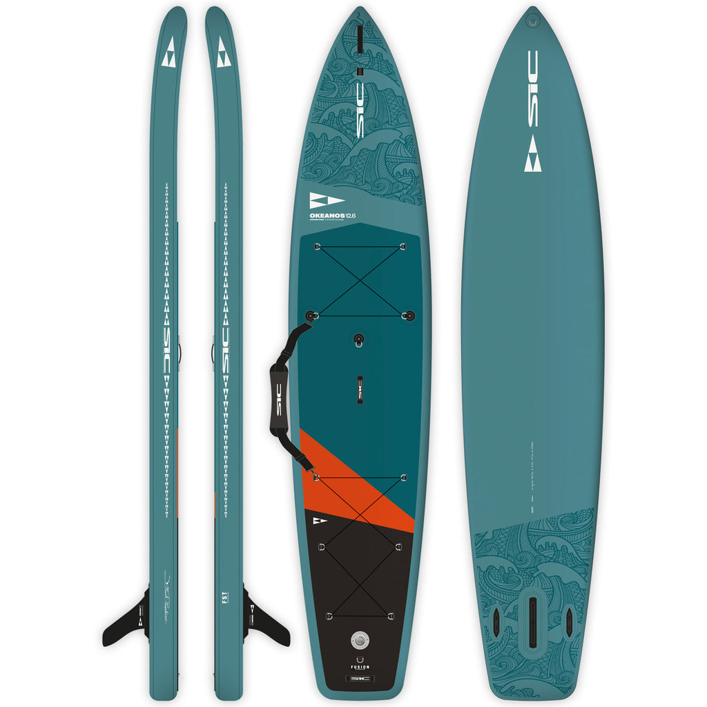 Okeanos Expedition Air 12'6'' x 31.0''