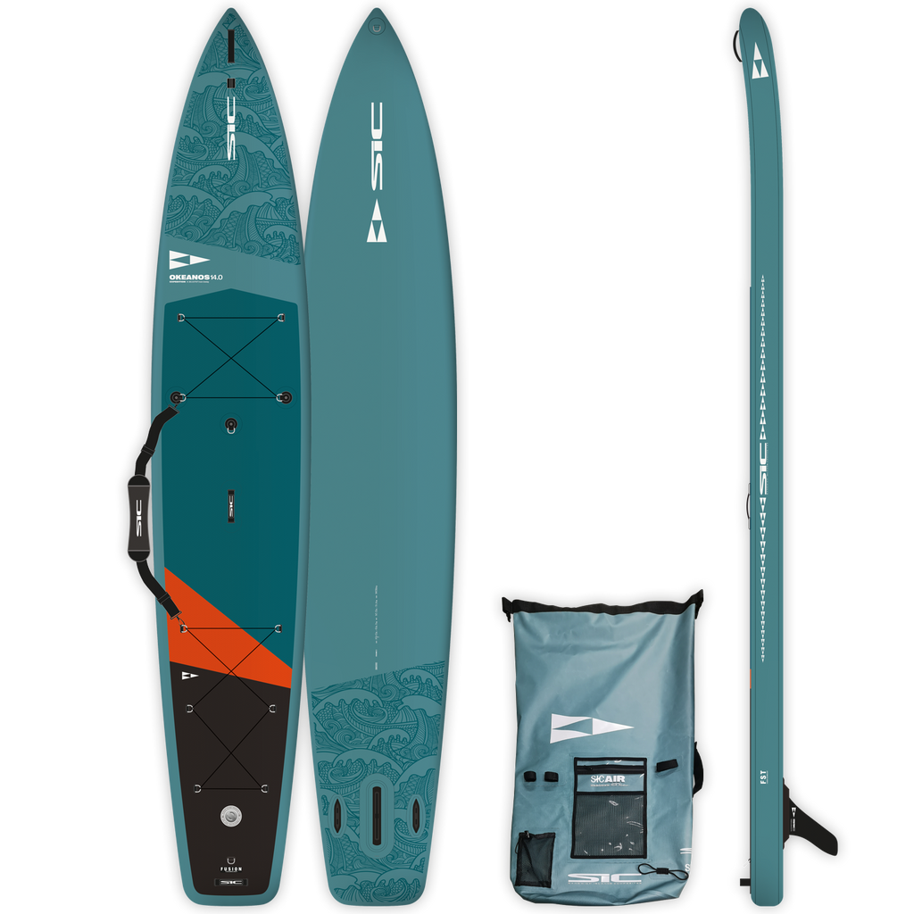 Okeanos Expedition Air 14'0'' x 30.0''