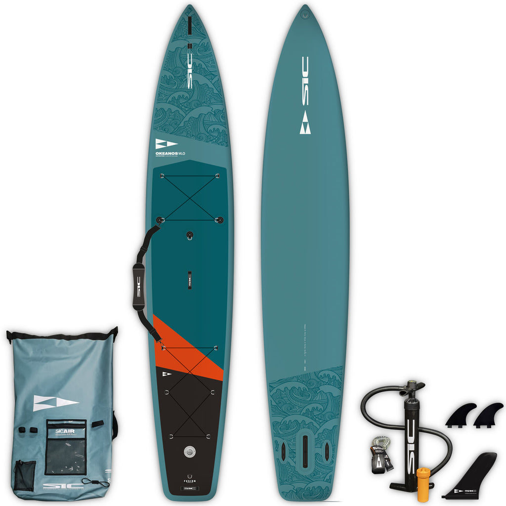 Okeanos Expedition Air 14'0'' x 30.0''